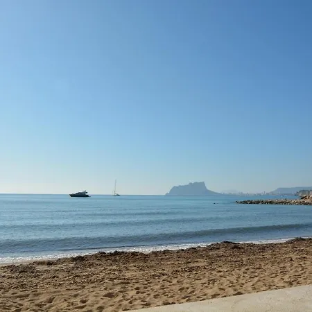 Xaloc Apartment Moraira