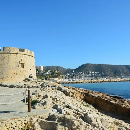 Apartment Xaloc Moraira