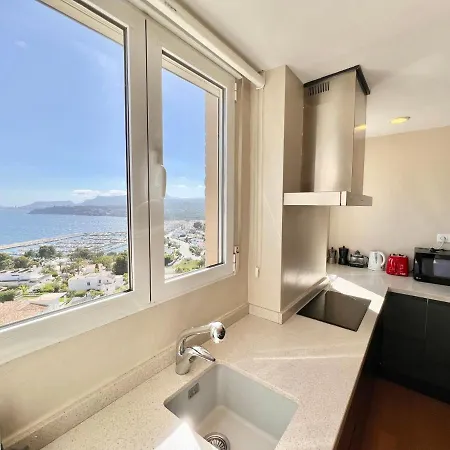 Apartment Xaloc Moraira