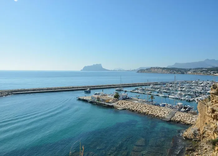 Xaloc Apartment Moraira