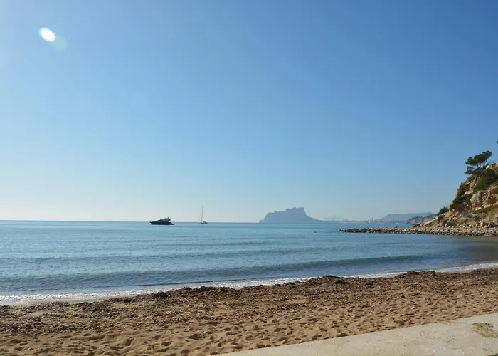 Xaloc Apartment Moraira