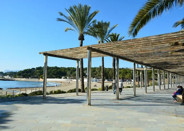 Xaloc Apartment Moraira