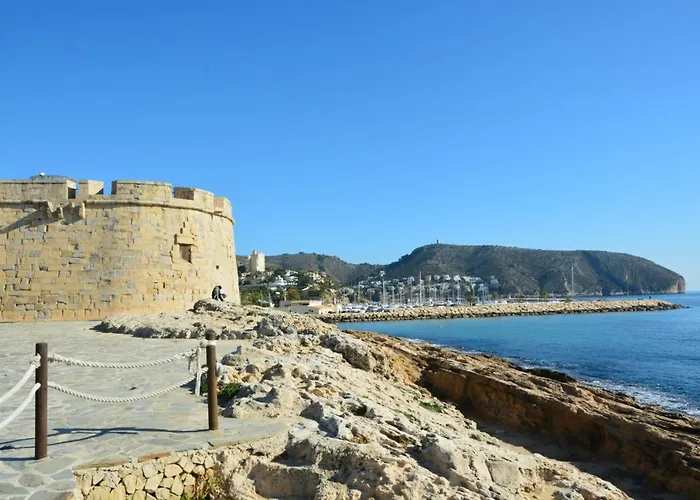 Apartment Xaloc Moraira