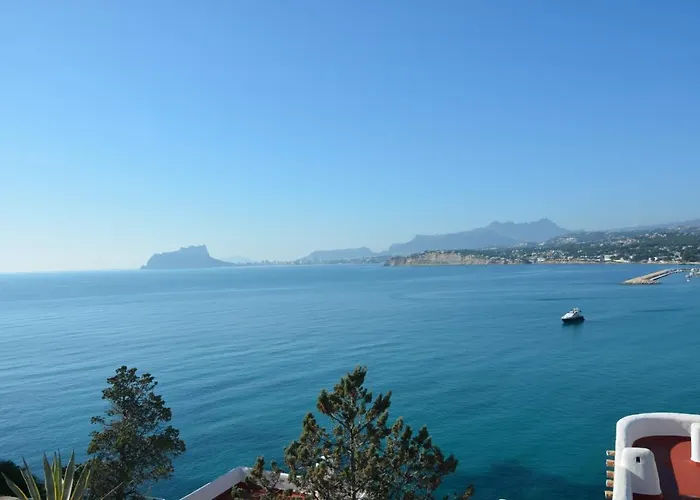 Xaloc Apartman Moraira