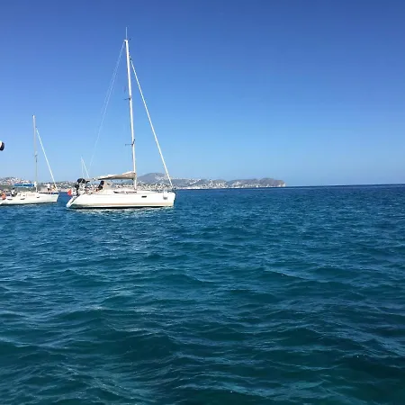 Xaloc Lägenhet Moraira