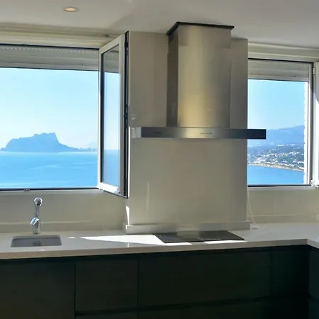 Lägenhet Xaloc Moraira