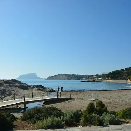 Xaloc Lägenhet Moraira