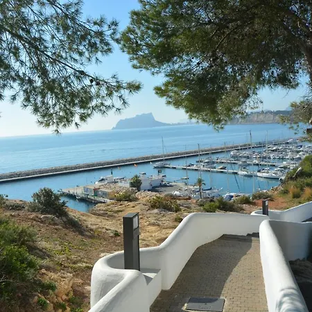 Xaloc Lägenhet Moraira