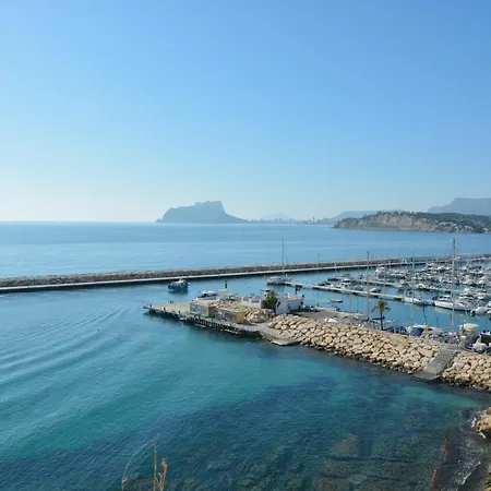 Xaloc Lägenhet Moraira