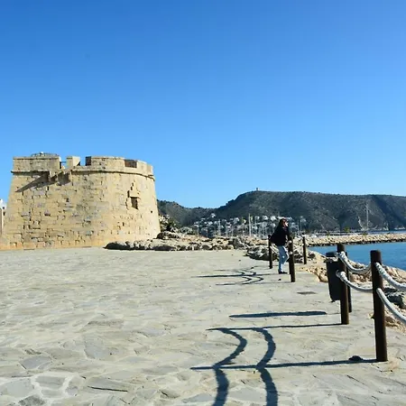 Xaloc Lägenhet Moraira