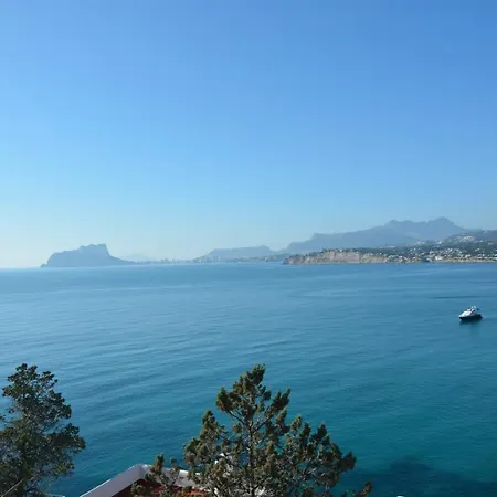Xaloc Lägenhet Moraira