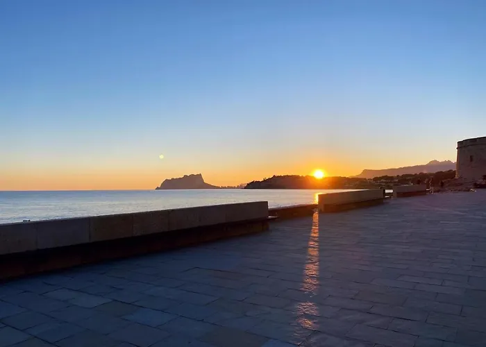 Xaloc * Moraira