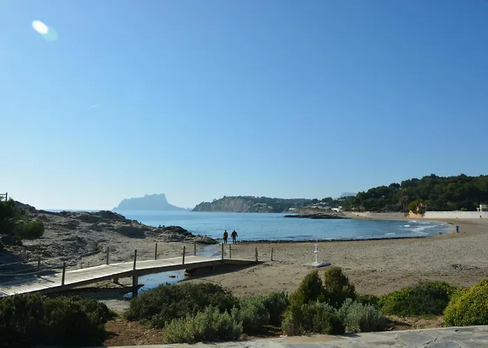 Xaloc Apartment Moraira