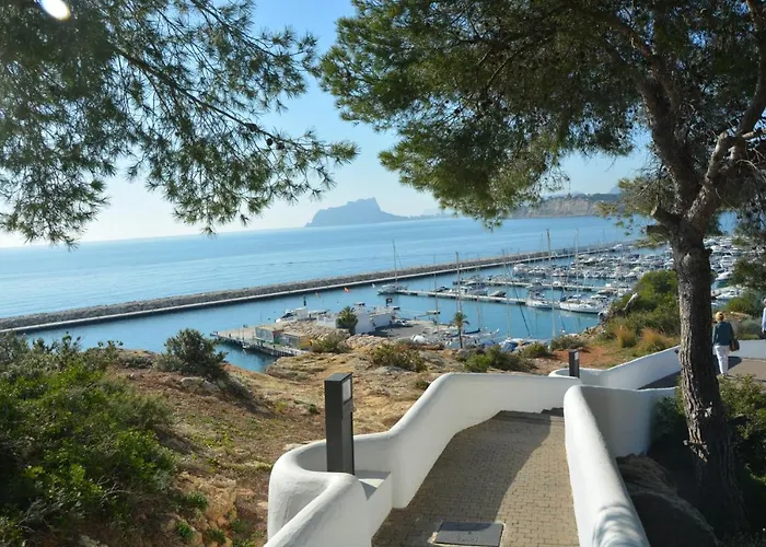 Xaloc Apartment Moraira