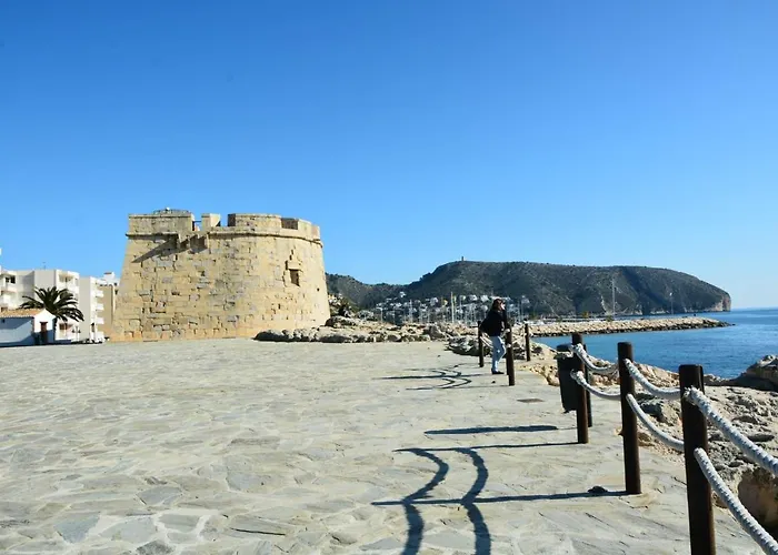 Xaloc Apartment Moraira
