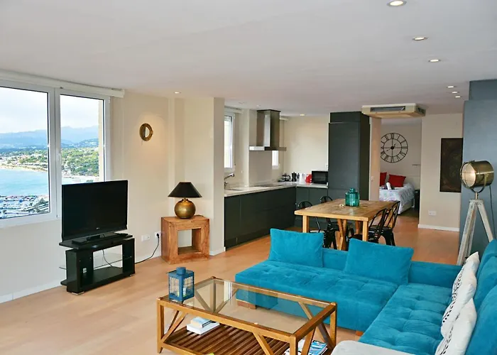 Apartment Xaloc Moraira