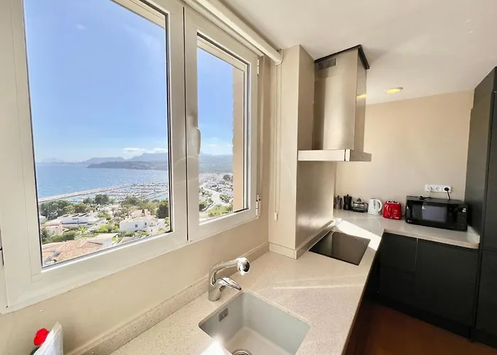 Apartment Xaloc Moraira