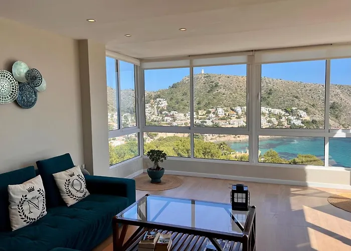 Apartment Xaloc Moraira