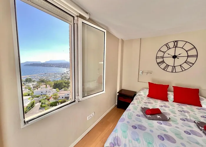 Xaloc Apartment Moraira