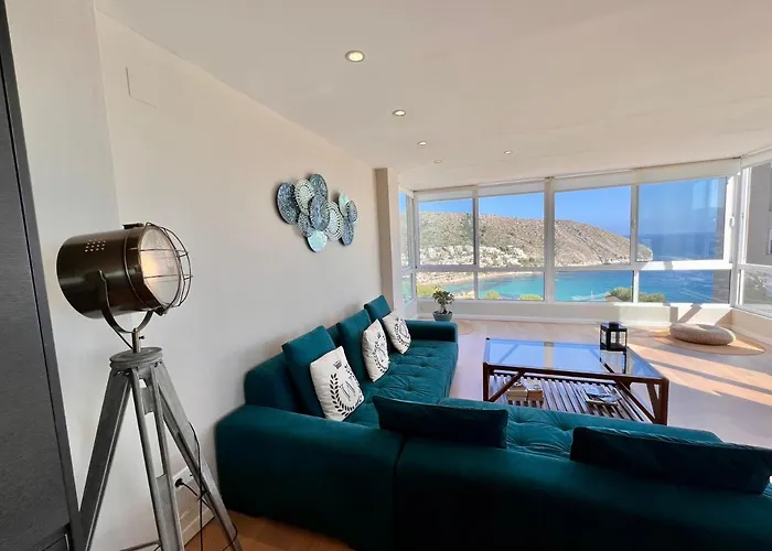 Apartment Xaloc *