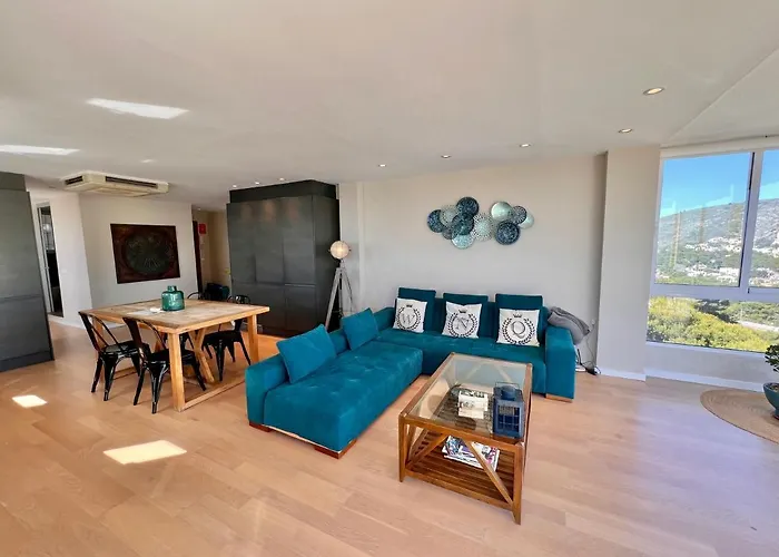 Xaloc Apartment Moraira